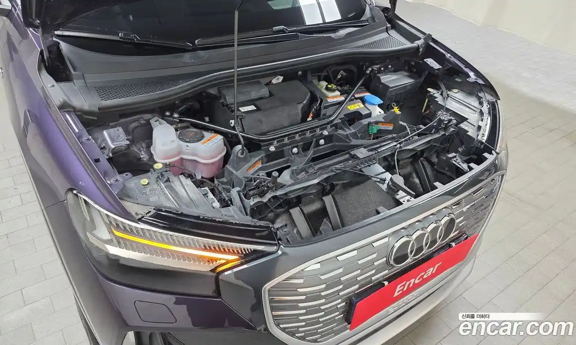 Audi Q4 e-tron 2022 0.2 Автомат в Москве № 229977, фото 11