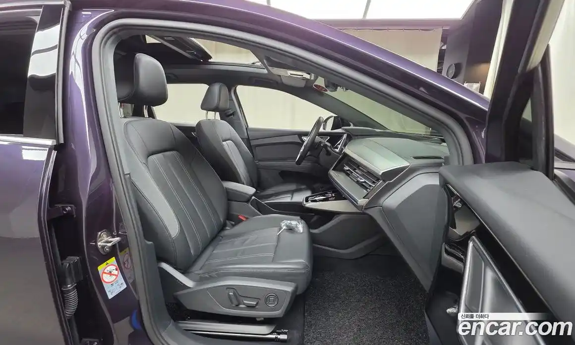 Audi Q4 e-tron 2022 0.2 Автомат в Москве № 229977, фото 12