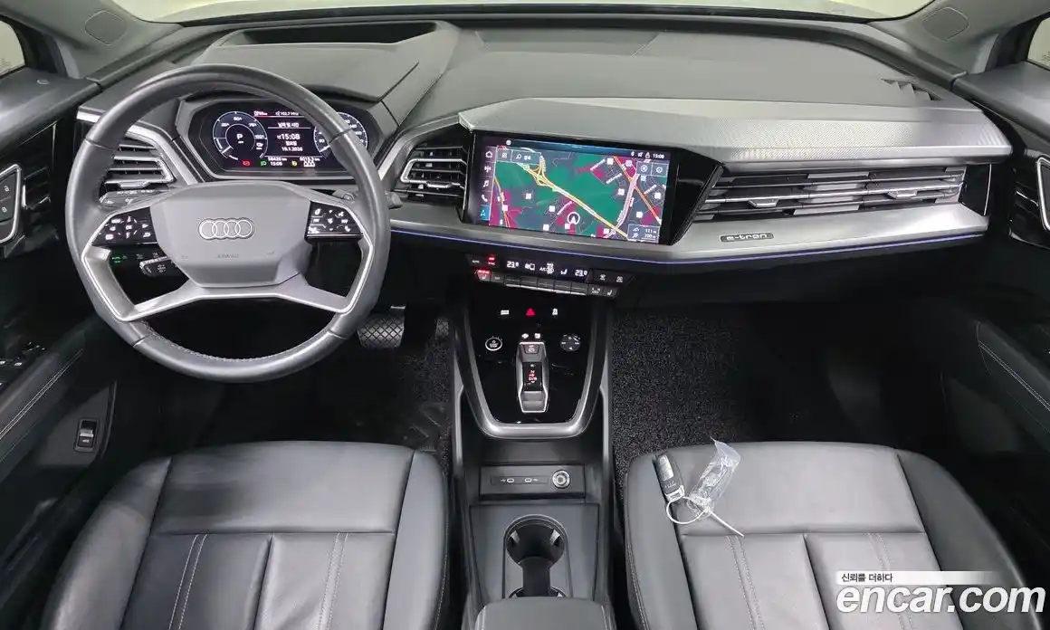 Audi Q4 e-tron 2022 0.2 Автомат в Москве № 229977, фото 17