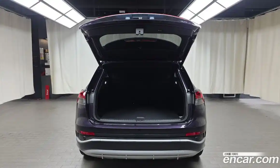 Audi Q4 e-tron 2022 0.2 Автомат в Москве № 229977, фото 18