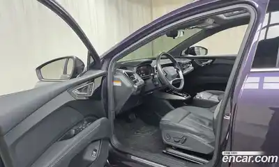 Audi Q4 e-tron 2022 0.2 Автомат в Москве № 229977, миниатюра 2