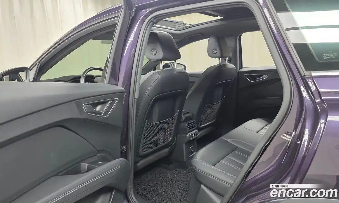 Audi Q4 e-tron 2022 0.2 Автомат в Москве № 229977, фото 6