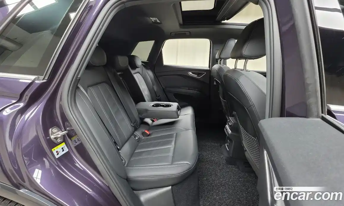 Audi Q4 e-tron 2022 0.2 Автомат в Москве № 229977, фото 7