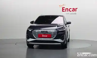 Audi Q4 e-tron 2022 0.2 Автомат в Москве № 229977, миниатюра 9