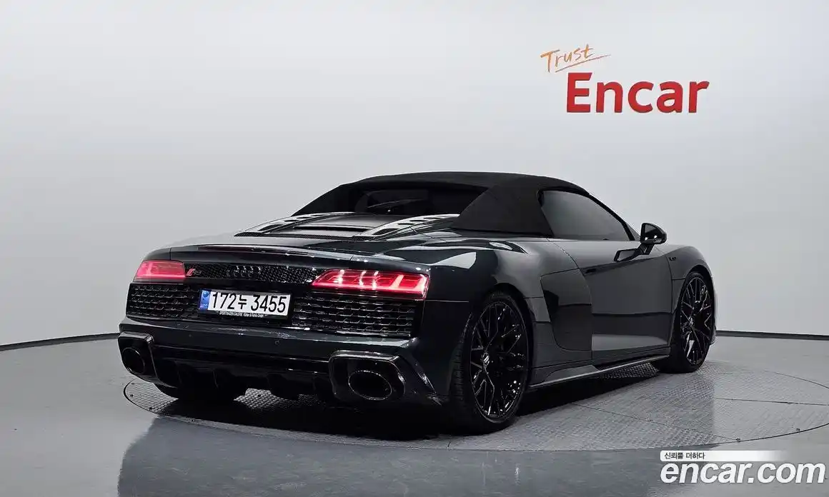 Audi R8 2017 5.2 Автомат в Москве № 230041, фото 11