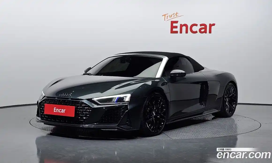 Audi R8 2017 5.2 Автомат в Москве № 230041, фото 13