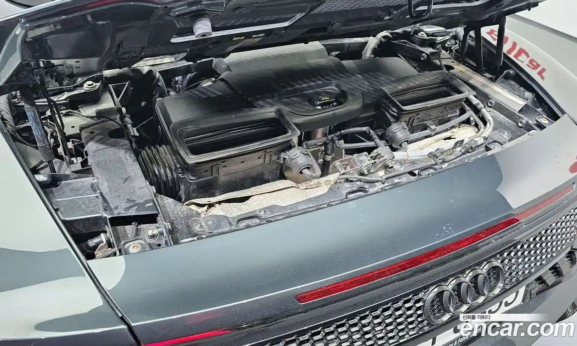 Audi R8 2017 5.2 Автомат в Москве № 230041, фото 14