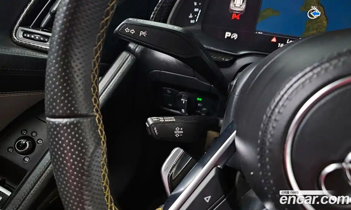 Audi R8 2017 5.2 Автомат в Москве № 230041, фото 16