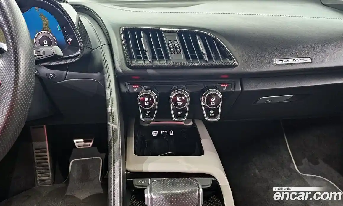 Audi R8 2017 5.2 Автомат в Москве № 230041, фото 4