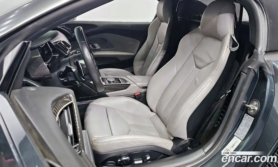 Audi R8 2017 5.2 Автомат в Москве № 230041, фото 8