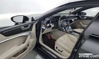 Audi A7, 2021