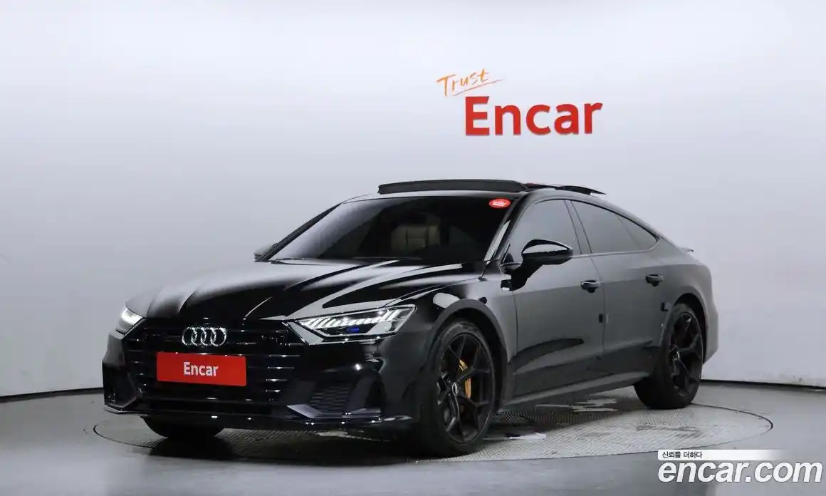 Audi A7 2021 3.0 Автомат в Москве № 230055, фото 13