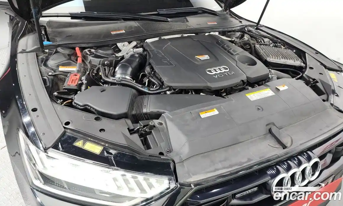 Audi A7 2021 3.0 Автомат в Москве № 230055, фото 14