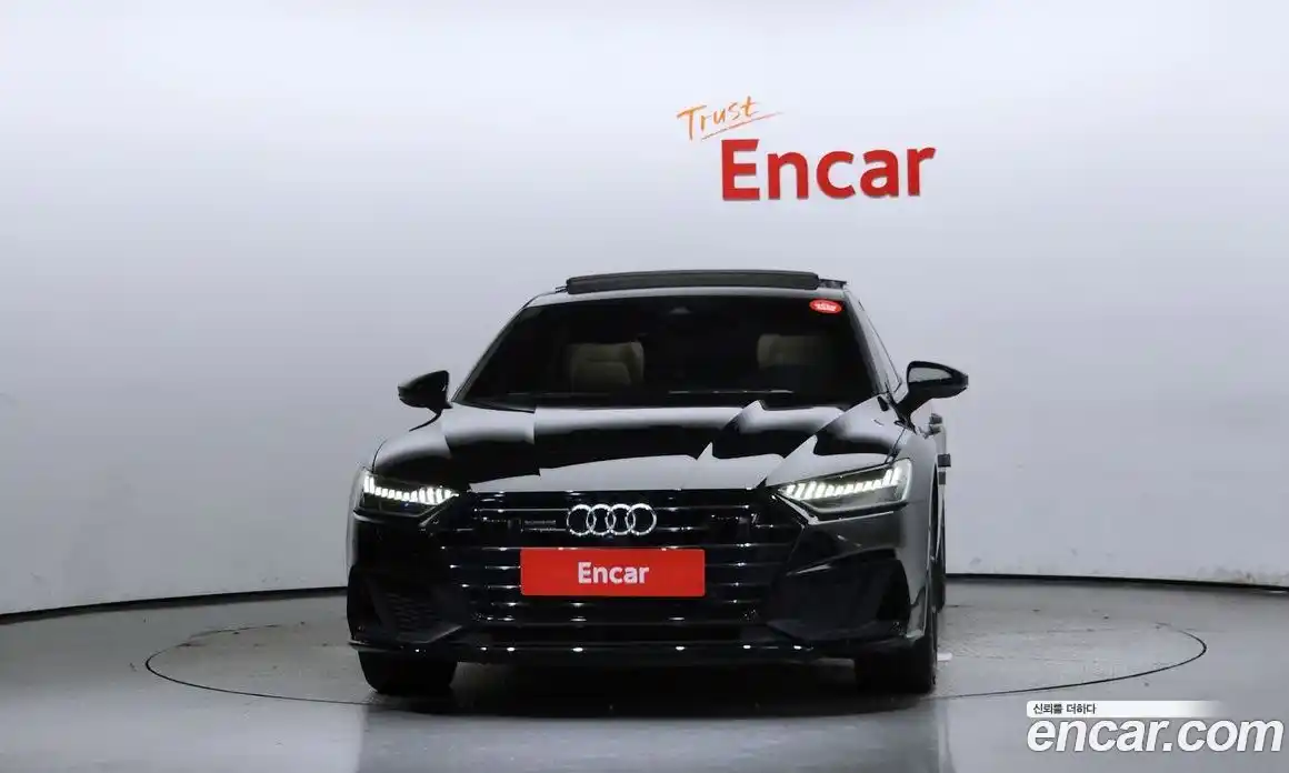 Audi A7 2021 3.0 Автомат в Москве № 230055, фото 15