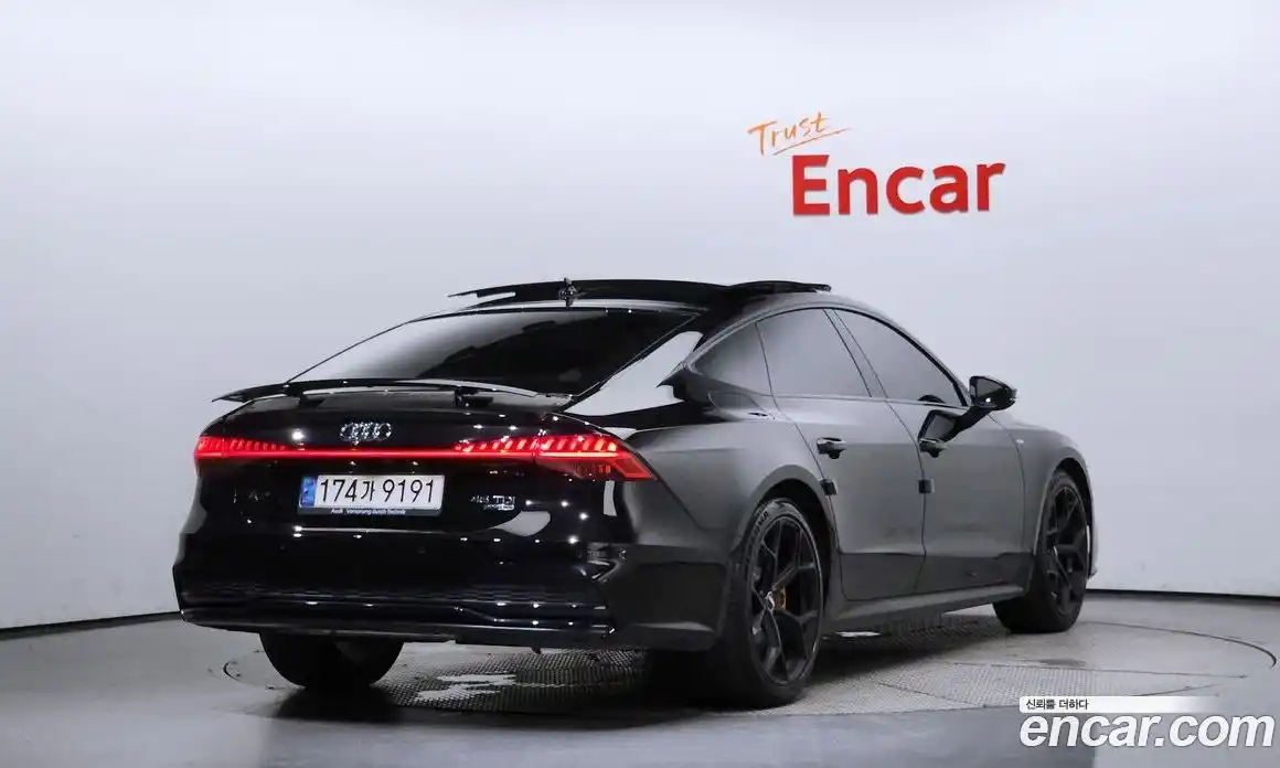 Audi A7 2021 3.0 Автомат в Москве № 230055, фото 16