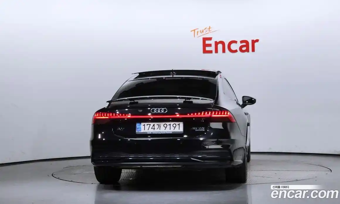 Audi A7 2021 3.0 Автомат в Москве № 230055, фото 6