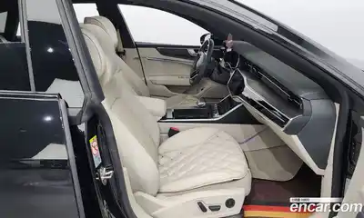 Audi A7 2021 3.0 Автомат в Москве № 230055, миниатюра 7