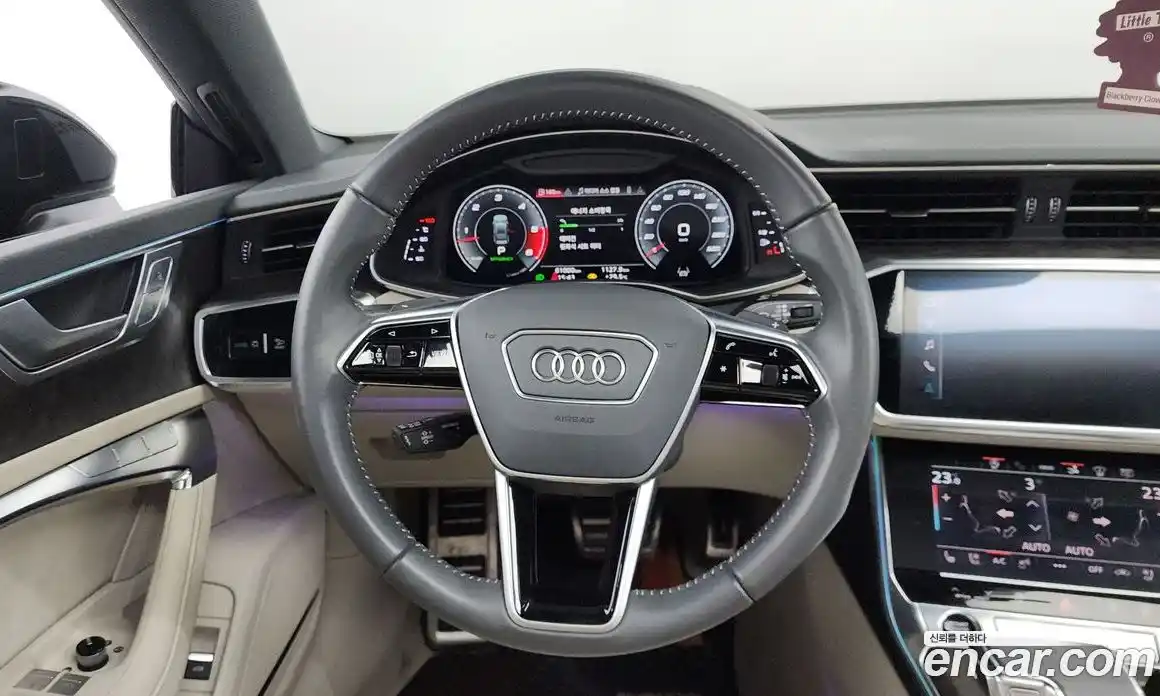 Audi A7 2021 3.0 Автомат в Москве № 230055, фото 9