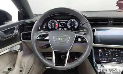 Audi A7 2021 3.0 Автомат в Москве № 230055, миниатюра 9