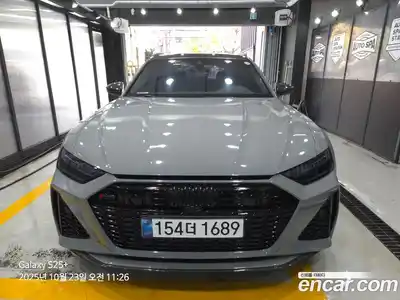 Audi RS6, 2025
