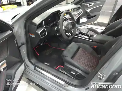 Audi RS6 2025 4.0 Автомат в Москве № 230257, миниатюра 11