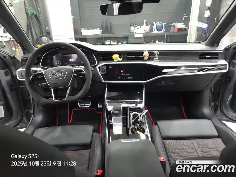 Audi RS6 2025 4.0 Автомат в Москве № 230257, фото 14