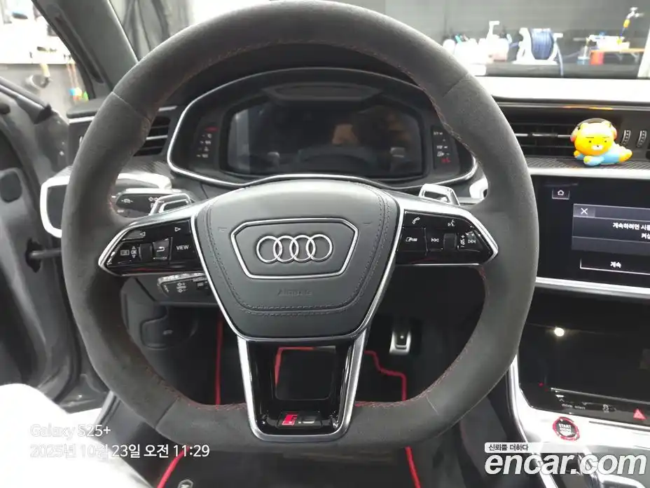 Audi RS6 2025 4.0 Автомат в Москве № 230257, фото 17