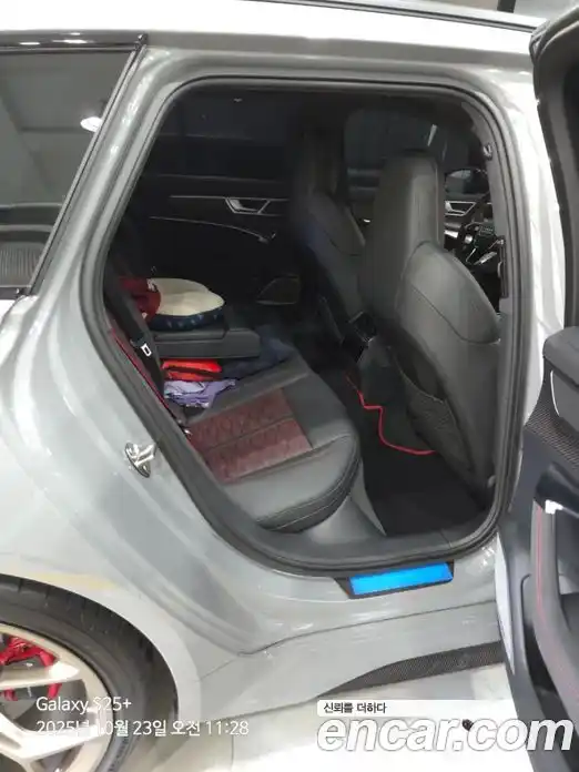 Audi RS6 2025 4.0 Автомат в Москве № 230257, фото 20