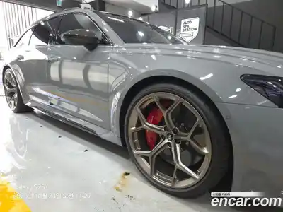 Audi RS6 2025 4.0 Автомат в Москве № 230257, миниатюра 3