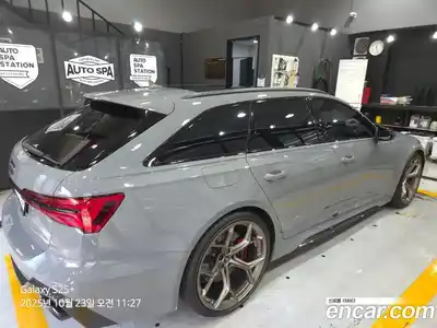 Audi RS6 2025 4.0 Автомат в Москве № 230257, миниатюра 6