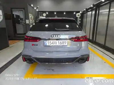 Audi RS6 2025 4.0 Автомат в Москве № 230257, миниатюра 7
