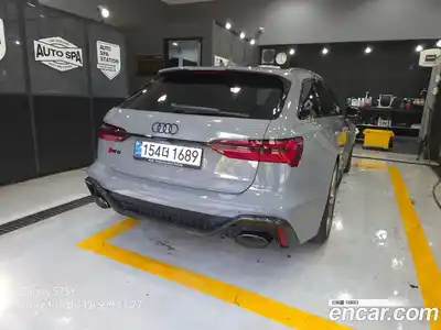 Audi RS6 2025 4.0 Автомат в Москве № 230257, миниатюра 9