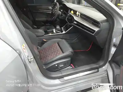Audi RS6 2025 4.0 Автомат в Москве № 230257, миниатюра 10
