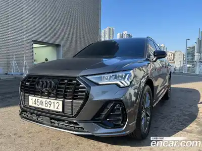 Audi Q3, 2025