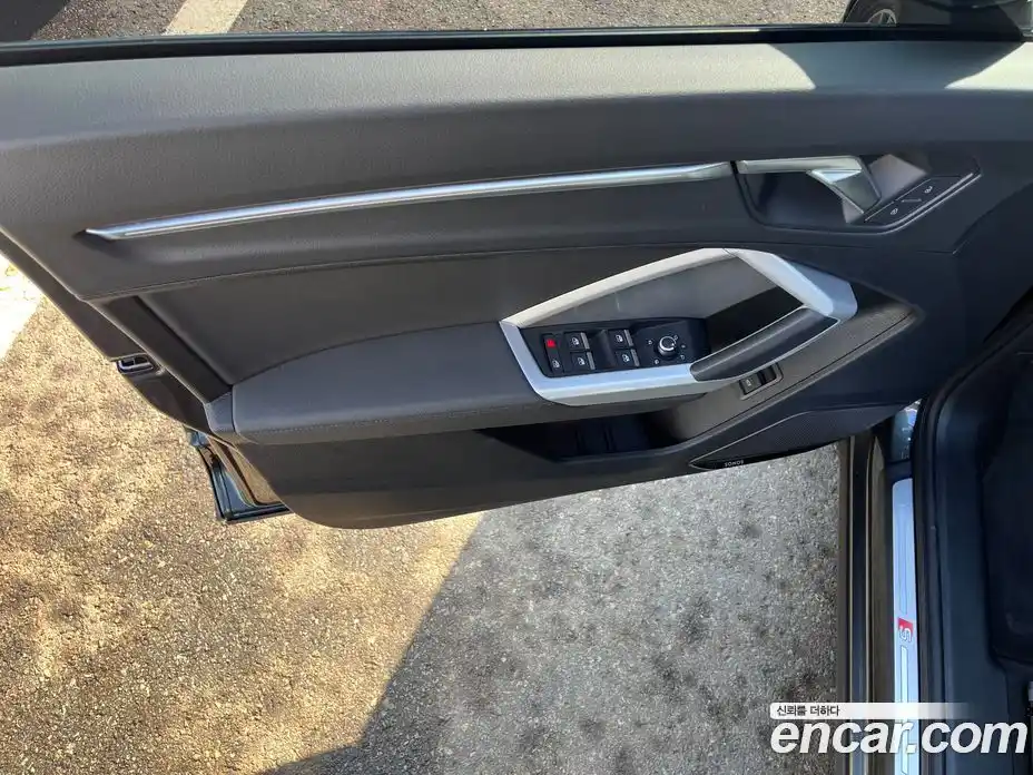 Audi Q3 2025 2.0 Автомат в Москве № 230295, фото 13