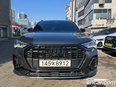 Audi Q3 2025 2.0 Автомат в Москве № 230295, миниатюра 4