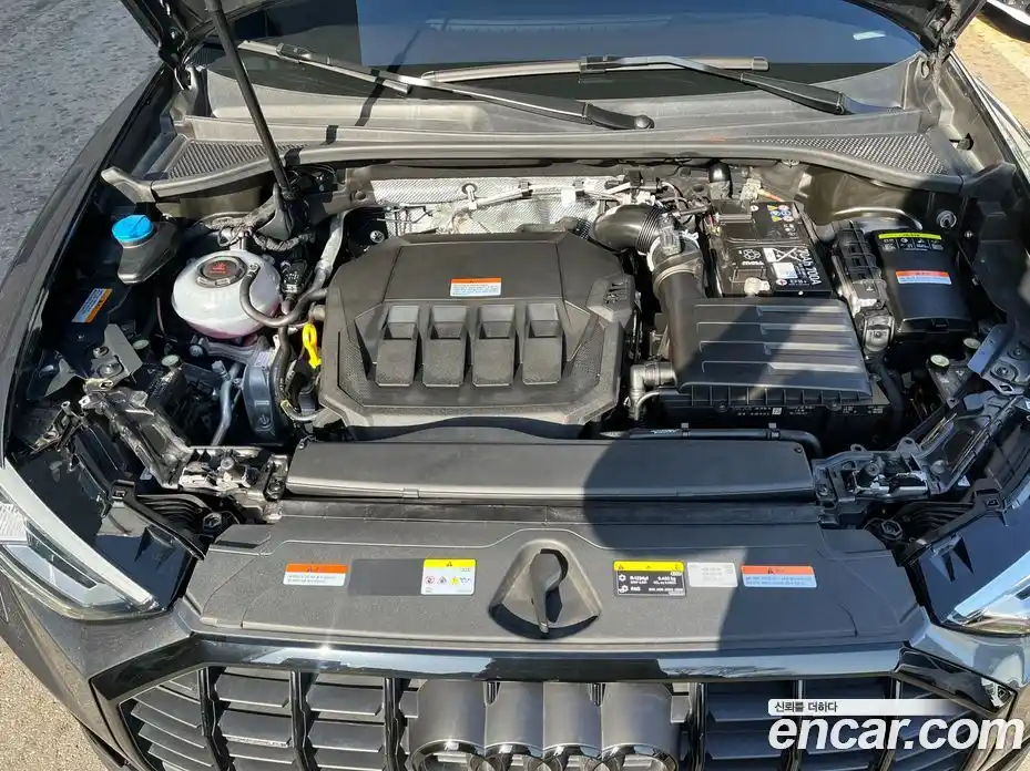 Audi Q3 2025 2.0 Автомат в Москве № 230295, фото 6