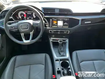 Audi Q3 2025 2.0 Автомат в Москве № 230295, миниатюра 7