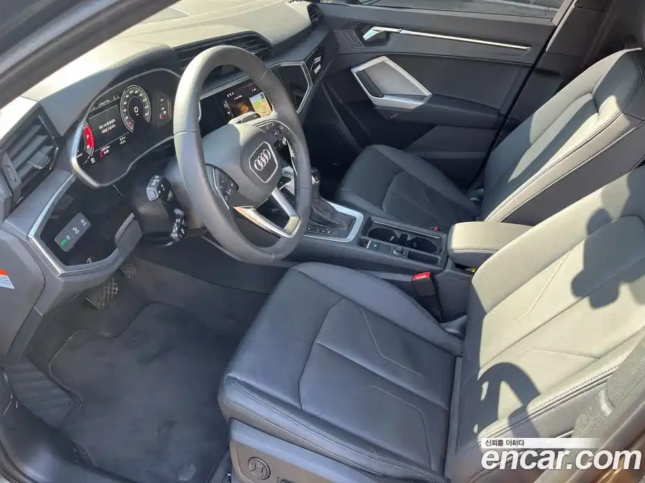 Audi Q3 2025 2.0 Автомат в Москве № 230295, фото 10