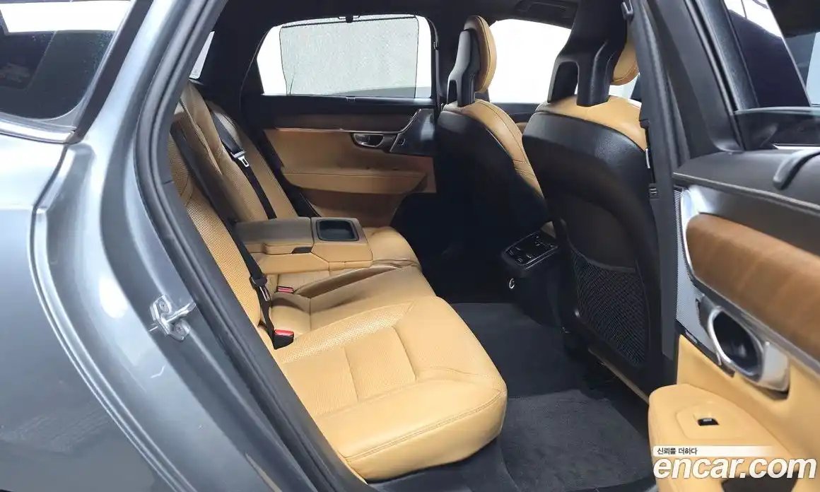 Volvo S90 2019 2.0 Автомат в Москве № 230612, фото 1