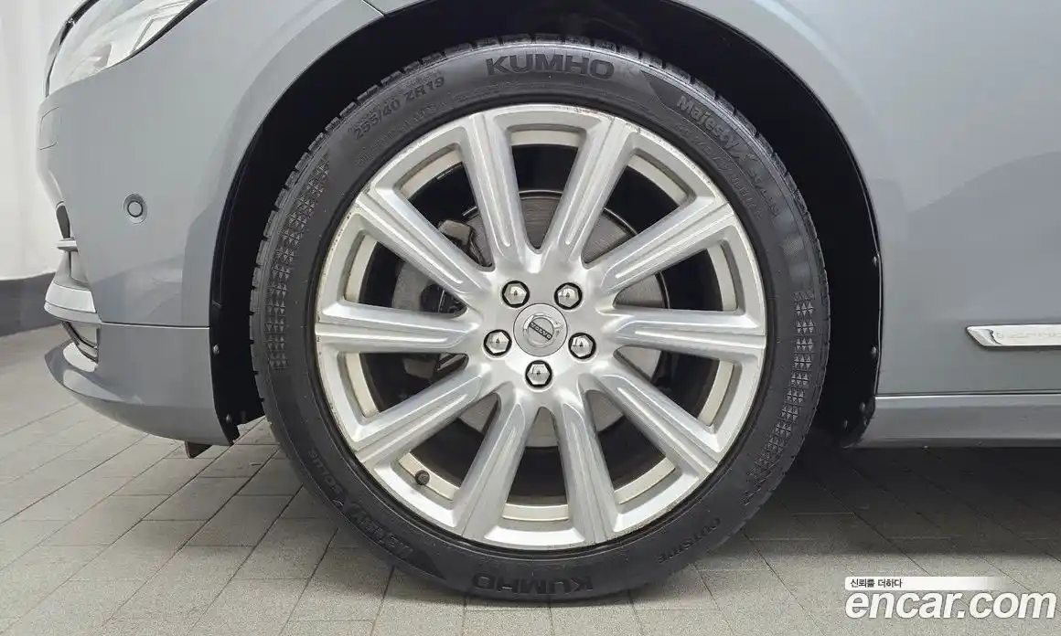 Volvo S90 2019 2.0 Автомат в Москве № 230612, фото 16