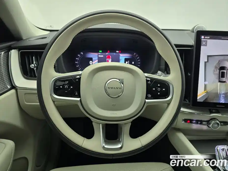 Volvo XC60 2026 2.0 Автомат в Москве № 230733, фото 12