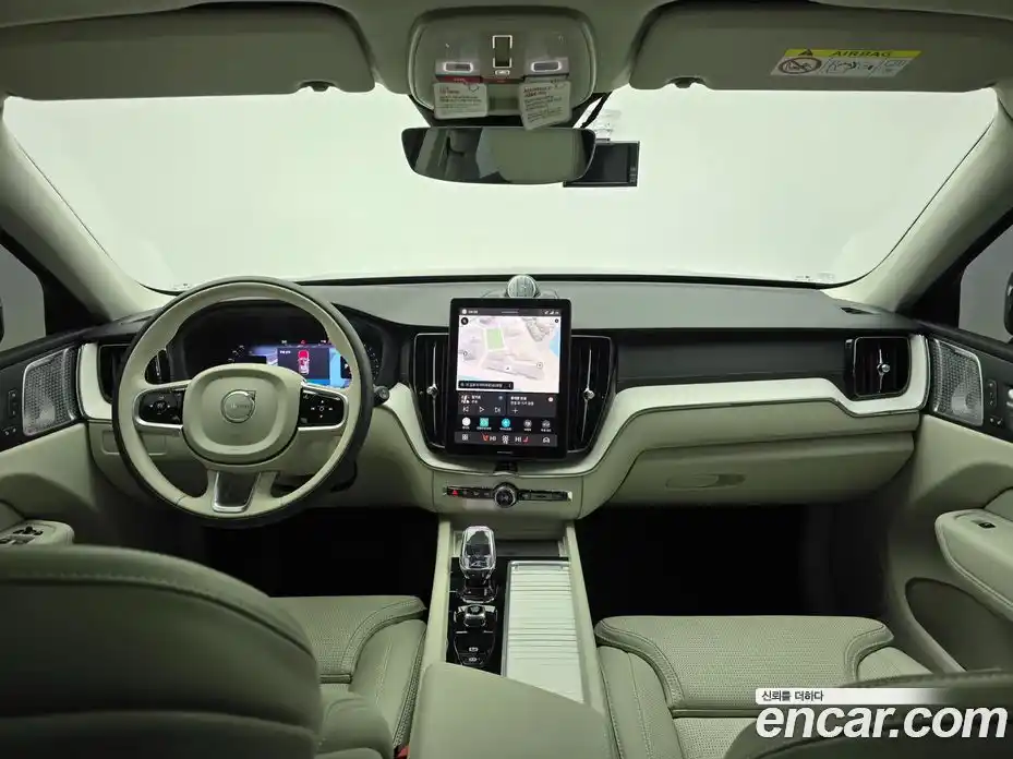 Volvo XC60 2026 2.0 Автомат в Москве № 230733, фото 7