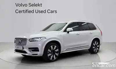 Volvo XC90, 2024