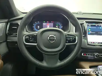 Volvo XC90 2024 2.0 Автомат в Москве № 230787, миниатюра 12