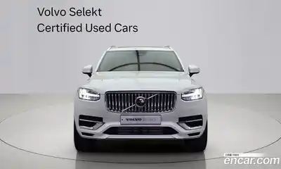 Volvo XC90 2024 2.0 Автомат в Москве № 230787, миниатюра 2