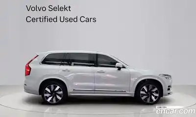 Volvo XC90 2024 2.0 Автомат в Москве № 230787, миниатюра 3