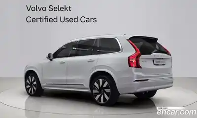 Volvo XC90 2024 2.0 Автомат в Москве № 230787, миниатюра 4