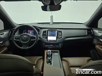 Volvo XC90 2024 2.0 Автомат в Москве № 230787, миниатюра 7