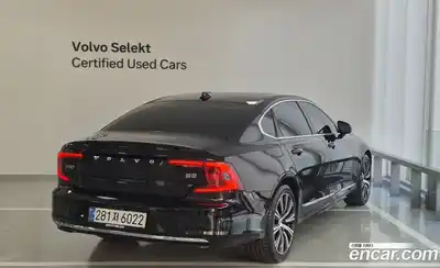 Volvo S90 2024 2.0 Автомат в Москве № 230852, миниатюра 2